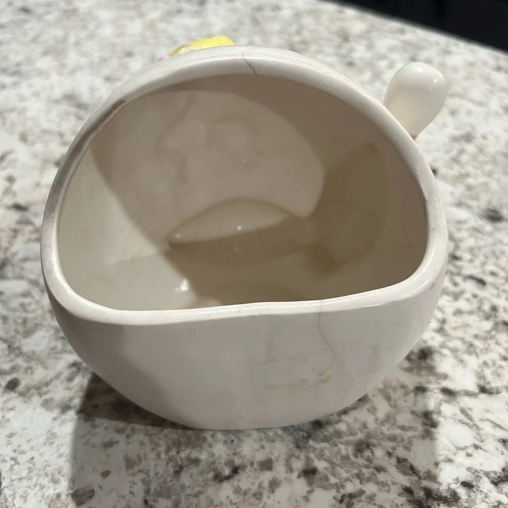 Vintage‎ Bowling Baby Planter